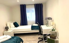2 Bedroom Serviced Apartment #